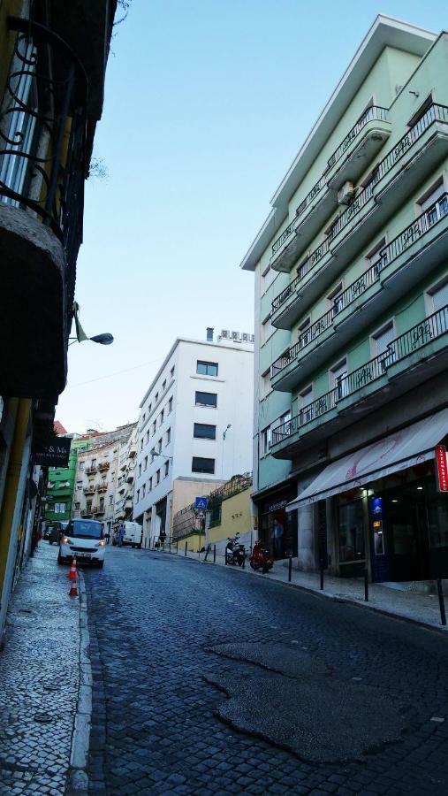 Casa Do Sol - Av Da Liberdade - Rossio - Lisboa Daire Dış mekan fotoğraf